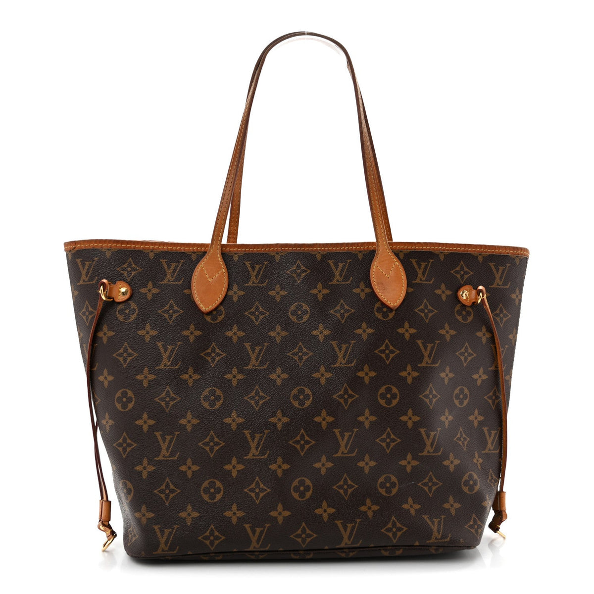 Monogram Neo Neverfull MM Pivoine