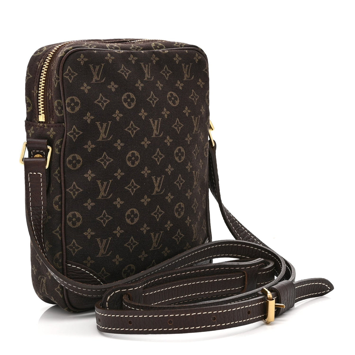 Monogram Mini Lin Danube Ebene