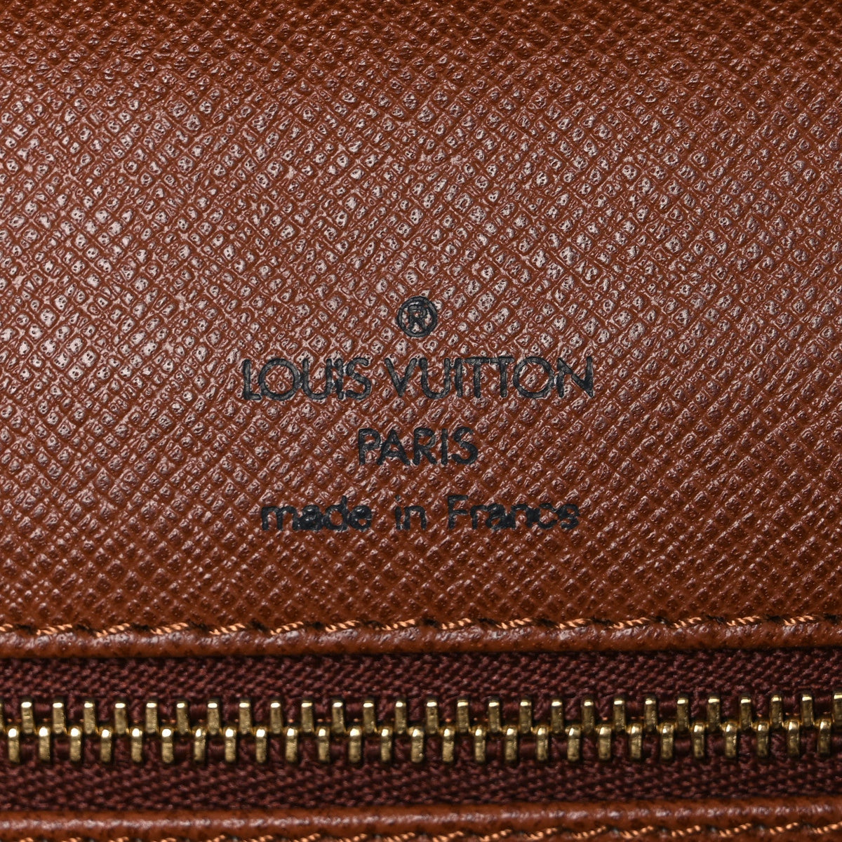 Monogram Pochette Dame 26