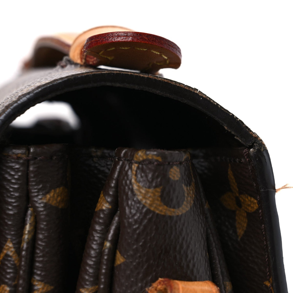 Monogram Pochette Metis