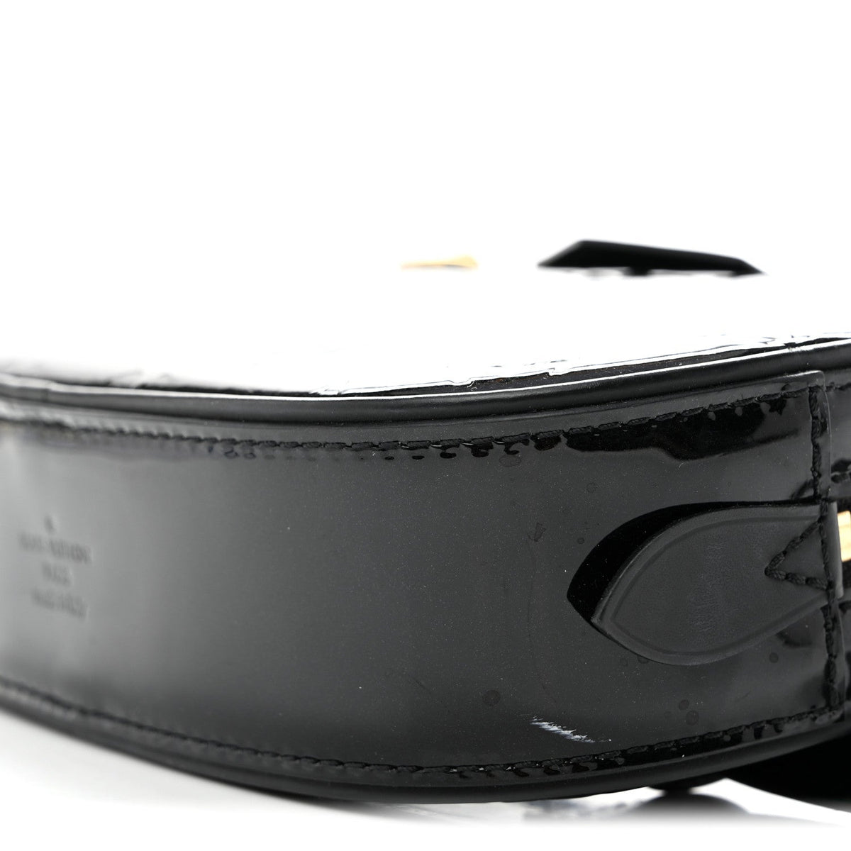Vernis Belt Bag Black