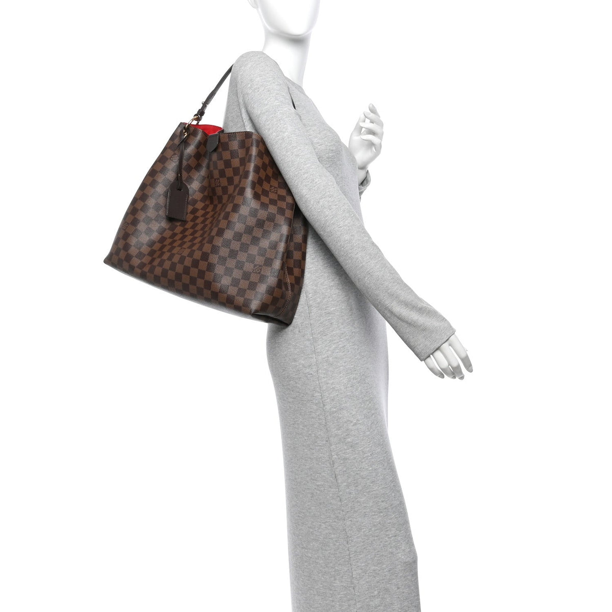 Damier Ebene Graceful MM