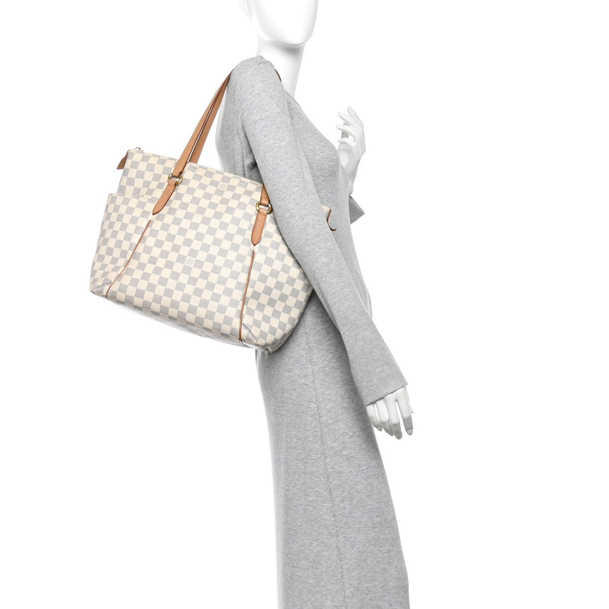 Damier Azur Totally MM