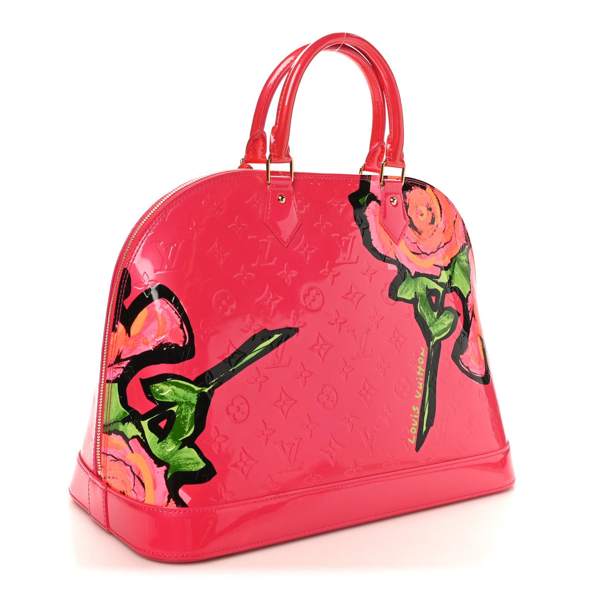 Vernis Roses Alma MM Rose Pop