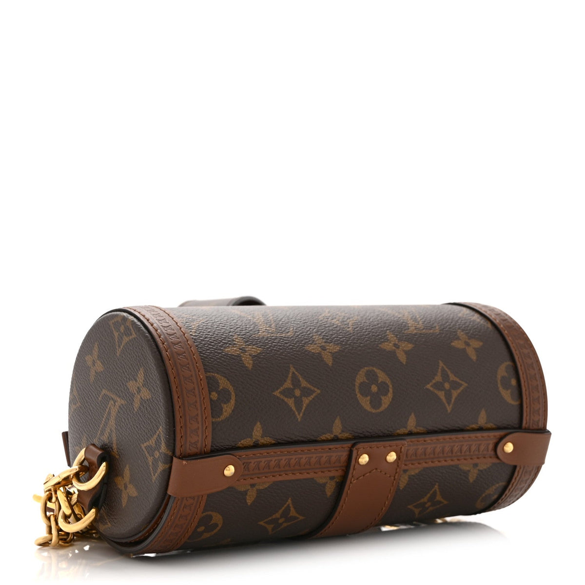 Monogram Papillon Trunk