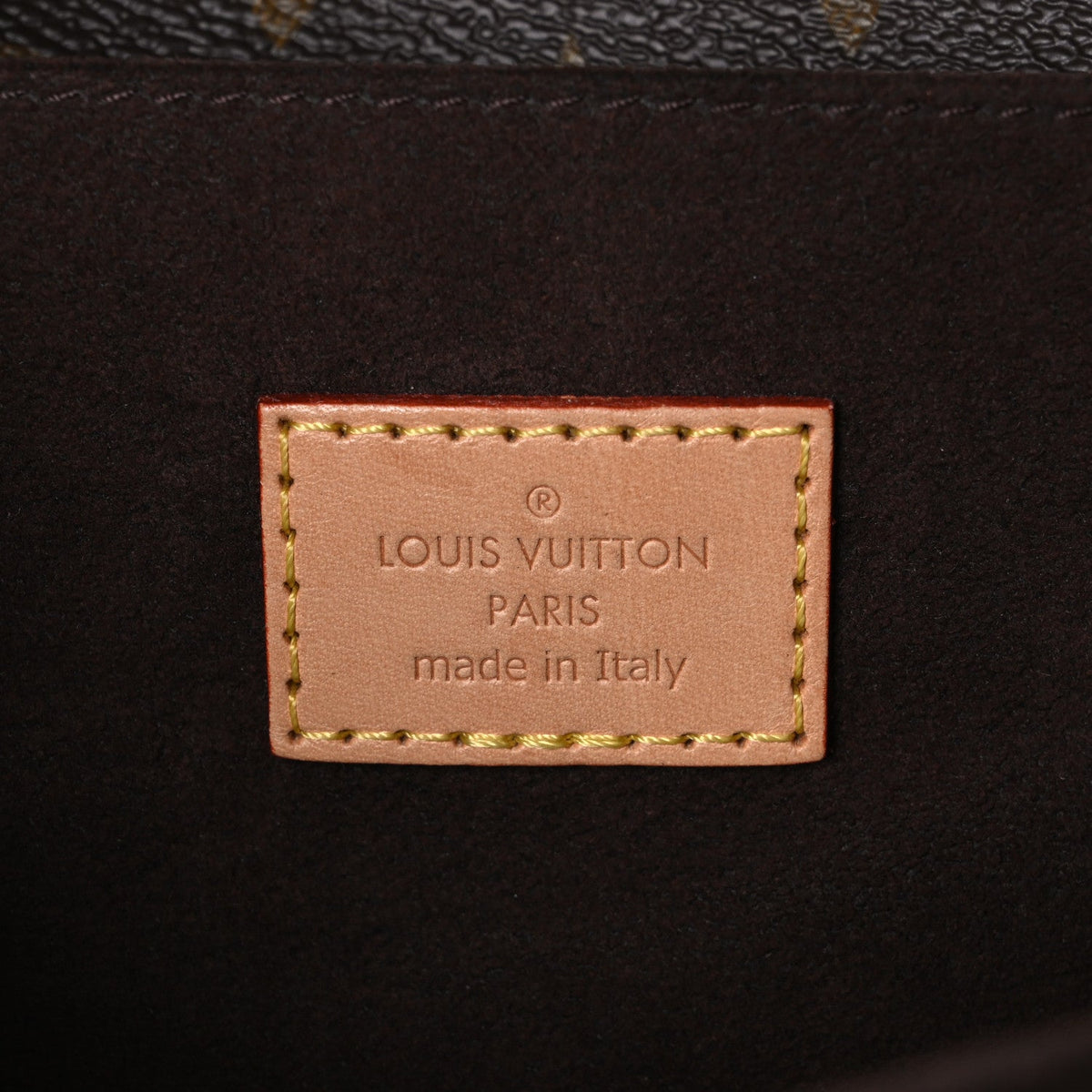 Monogram Pochette Metis