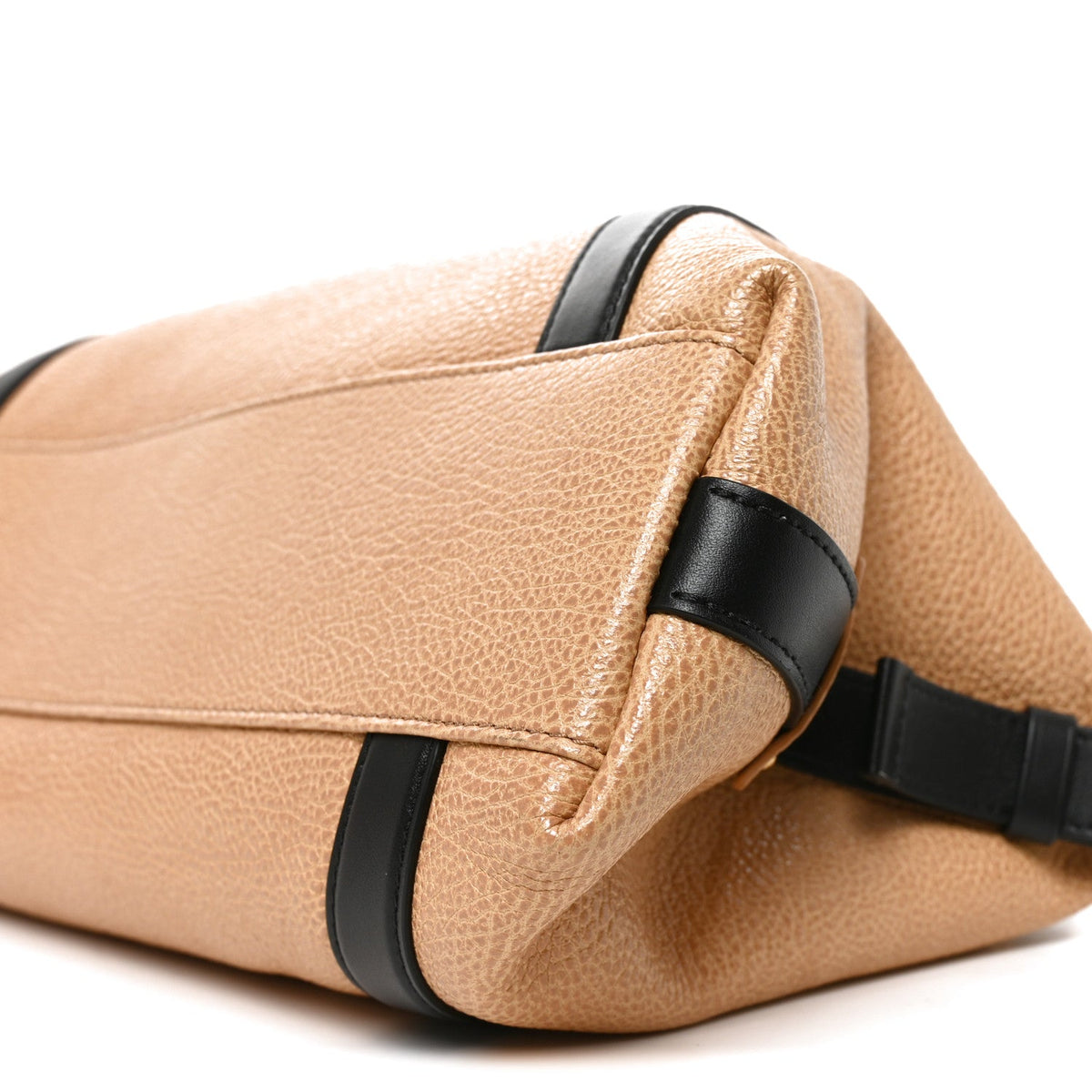 Pixel Lambskin LV Biker MM Arizona Beige