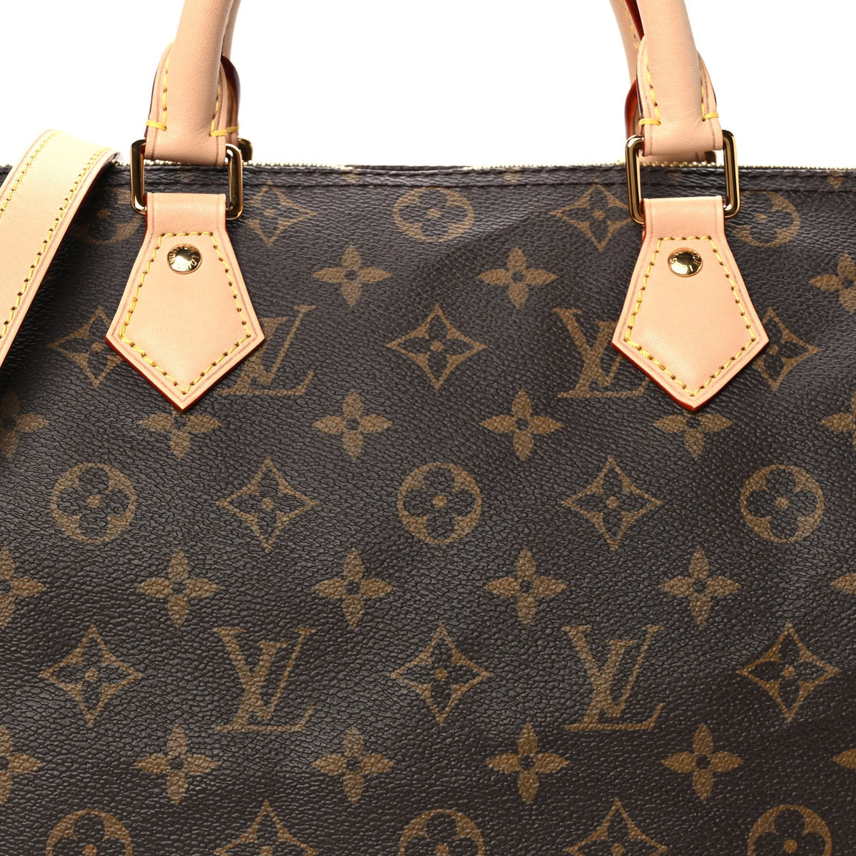 Monogram Speedy Bandouliere 30