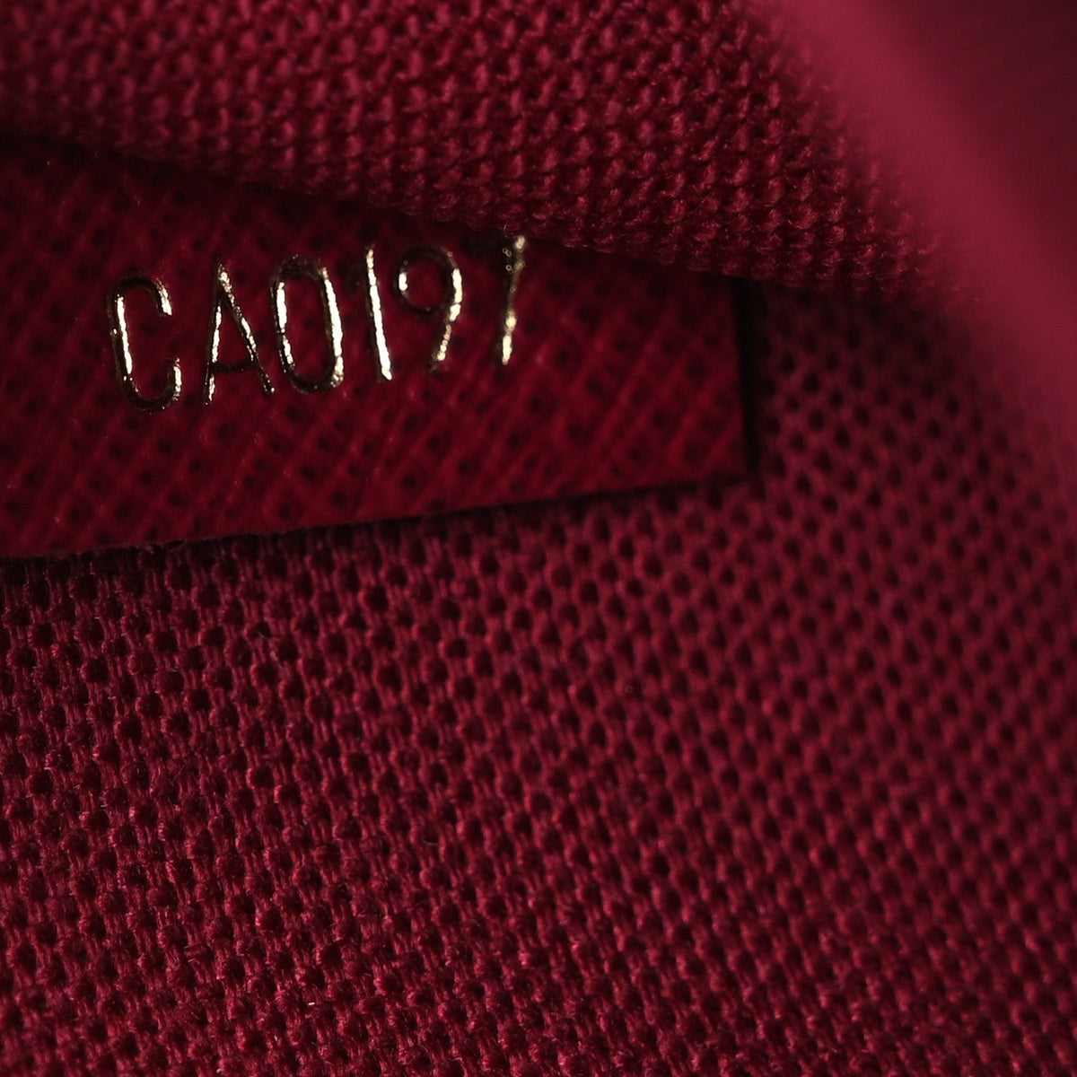 Monogram Pochette Felicie Chain Wallet Fuchsia
