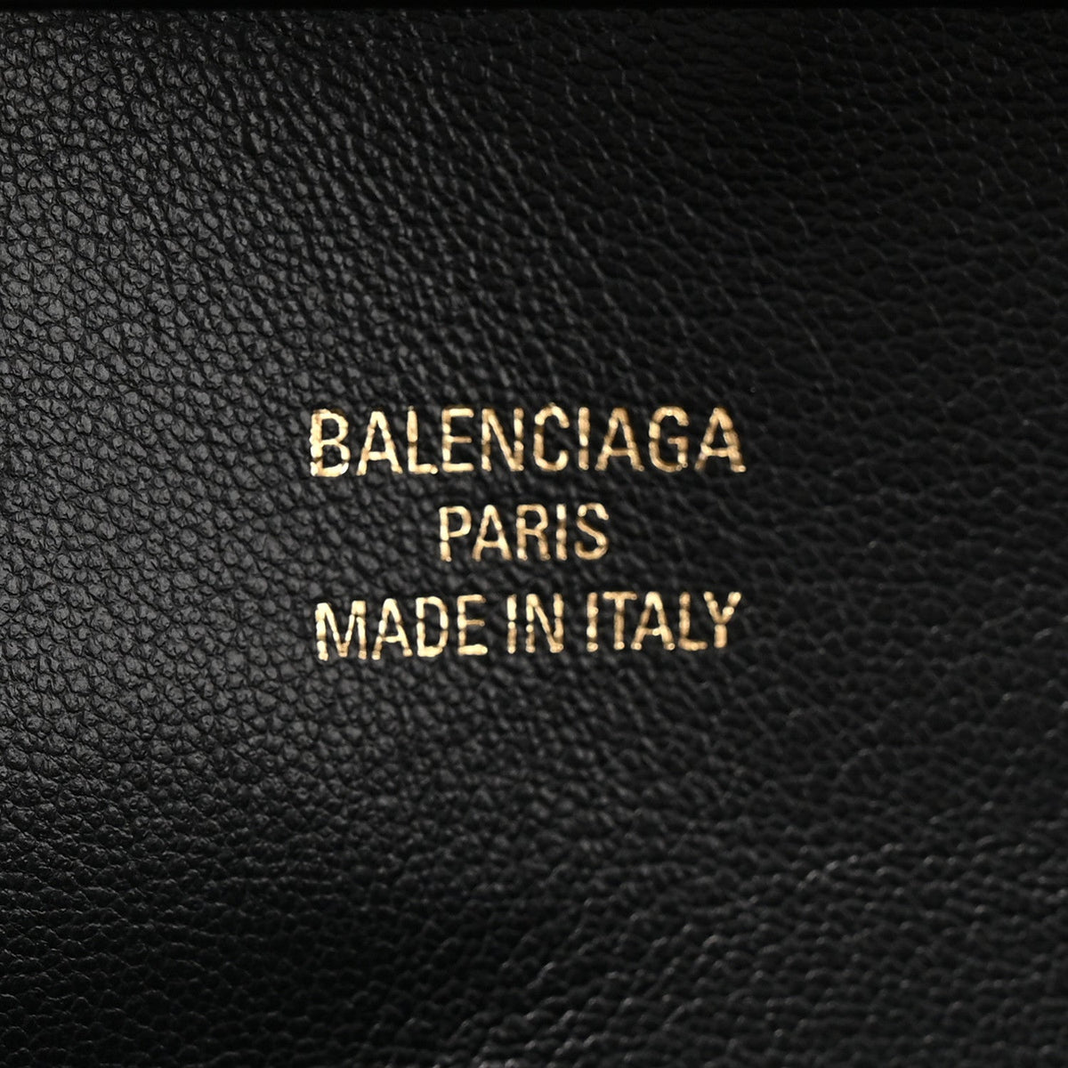 Smooth Calfskin Small Bel Air Clutch On Strap Black