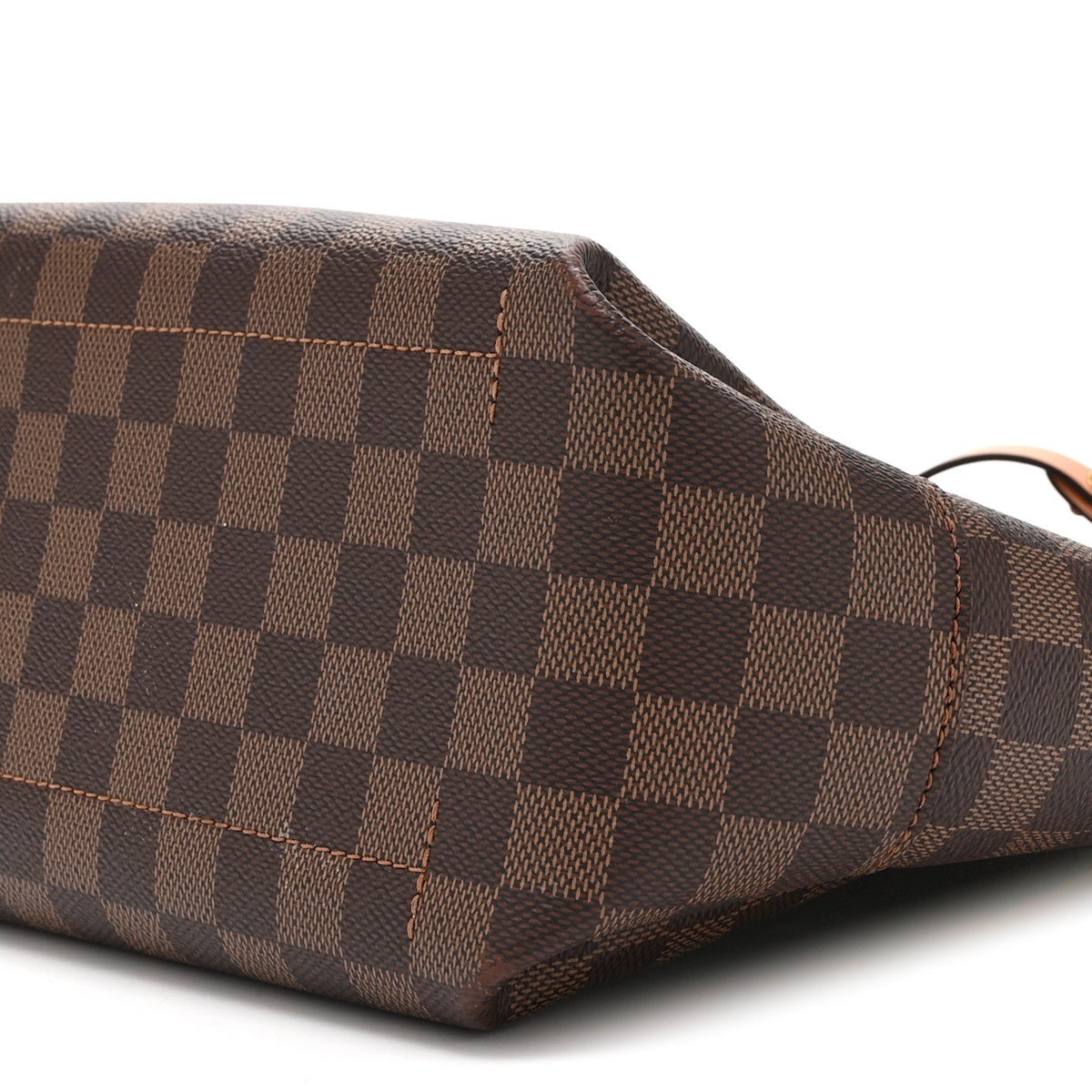 Damier Ebene Belmont PM Venus Pink