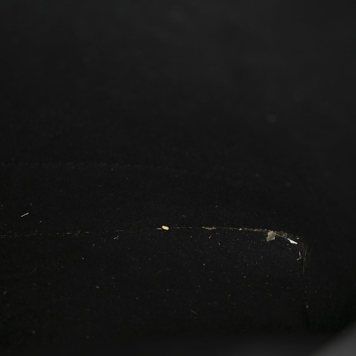 Calfskin Lockme Backpack Black
