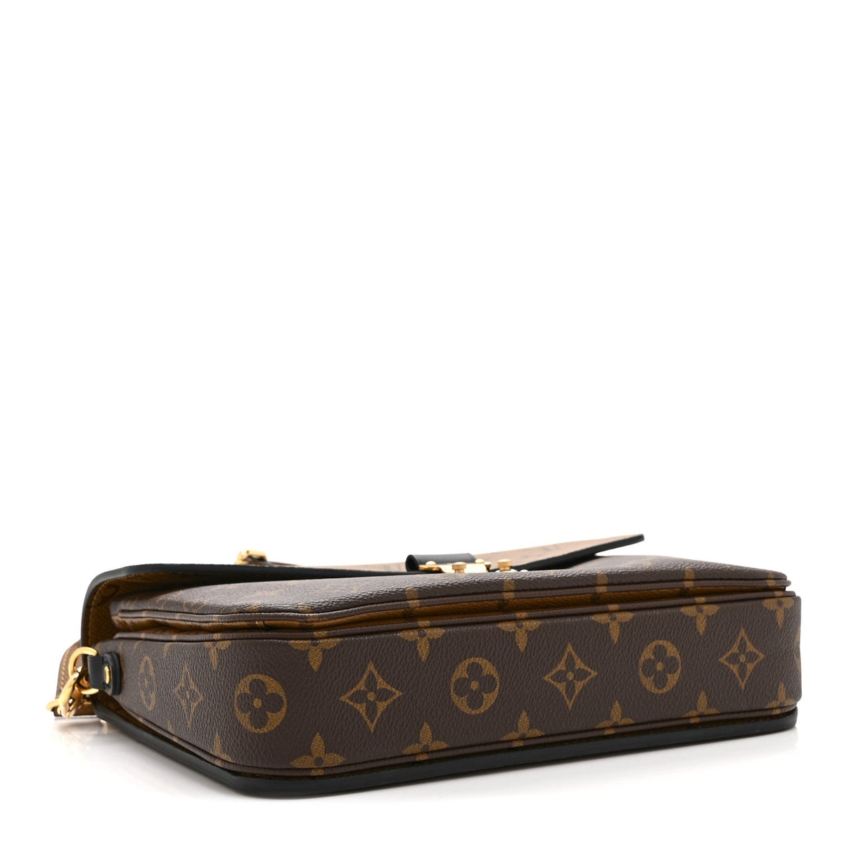 Reverse Monogram Pochette Metis