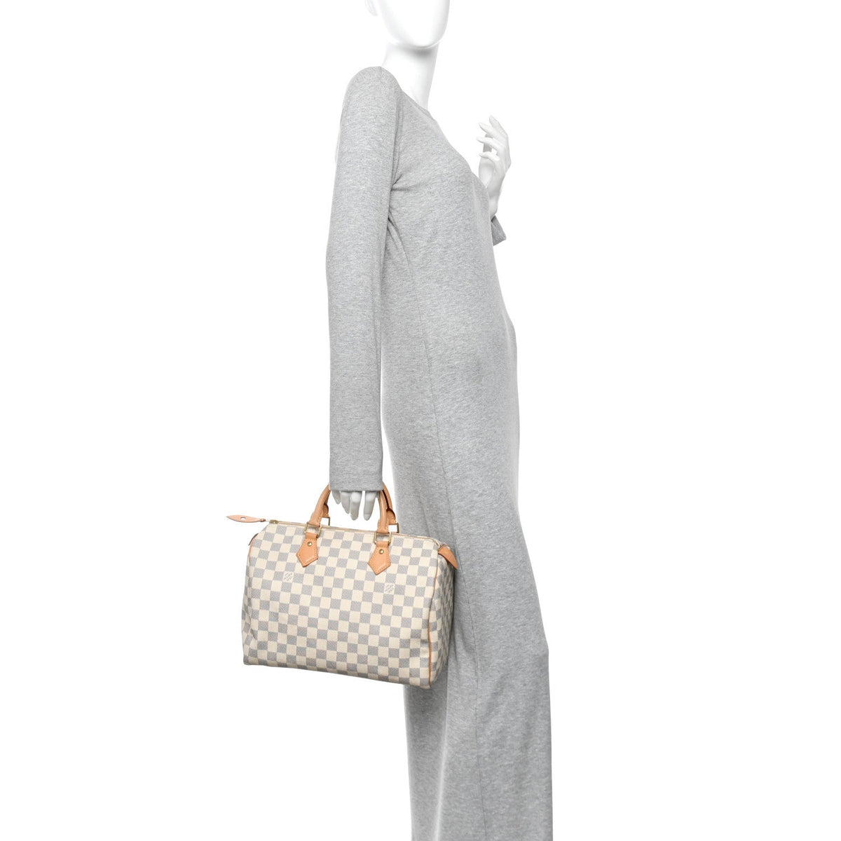 Damier Azur Speedy 30
