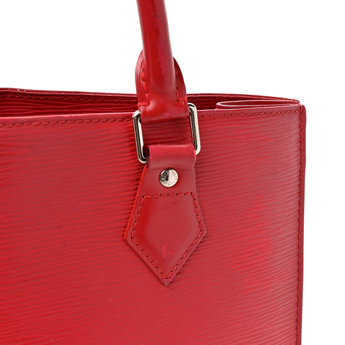 Epi Sac Plat PM Castillan Red