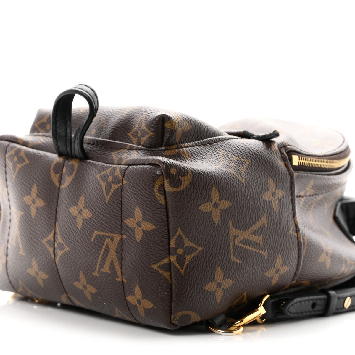 Monogram Palm Springs Backpack Mini