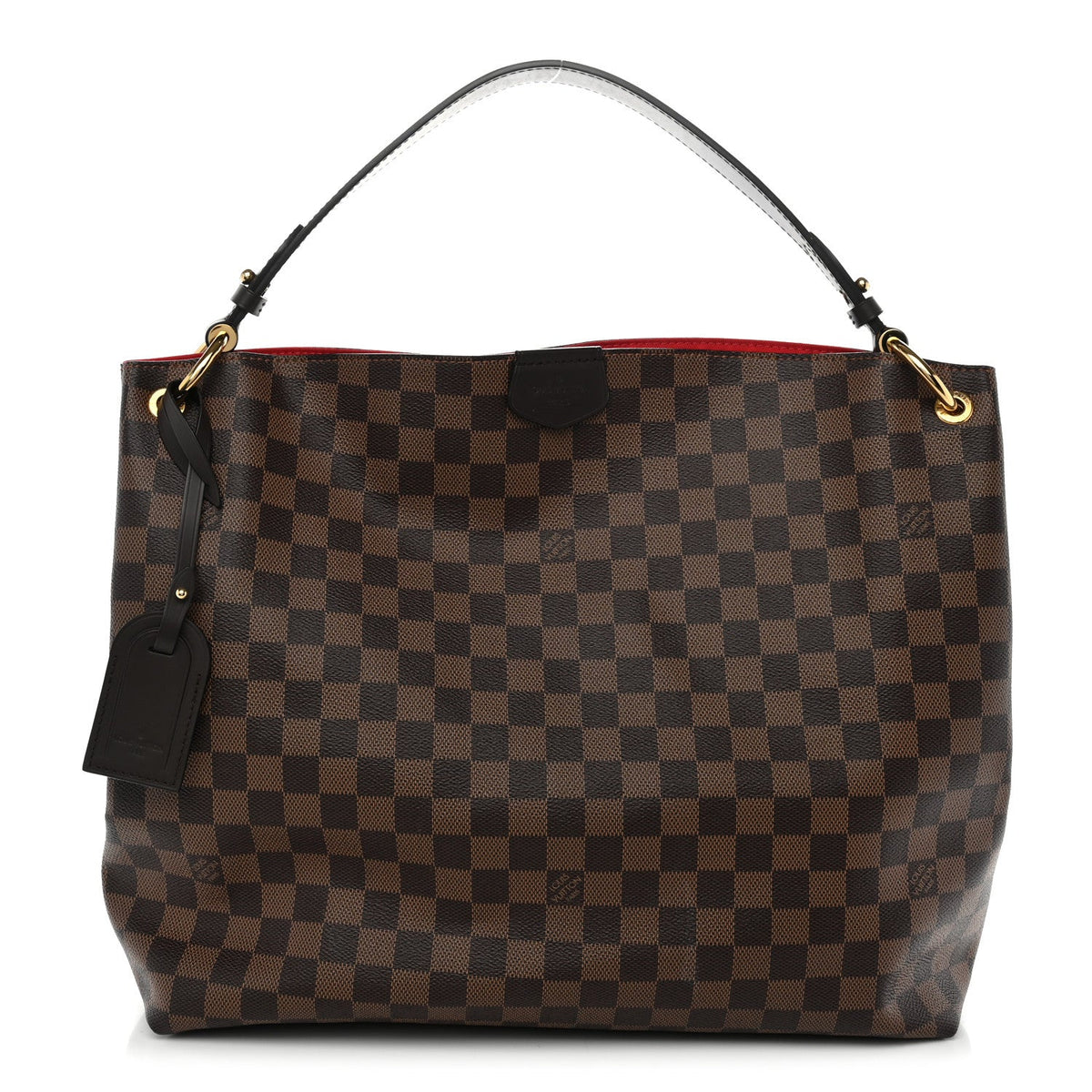 Damier Ebene Graceful MM