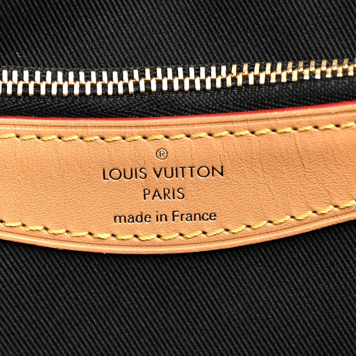 Monogram Diane Black