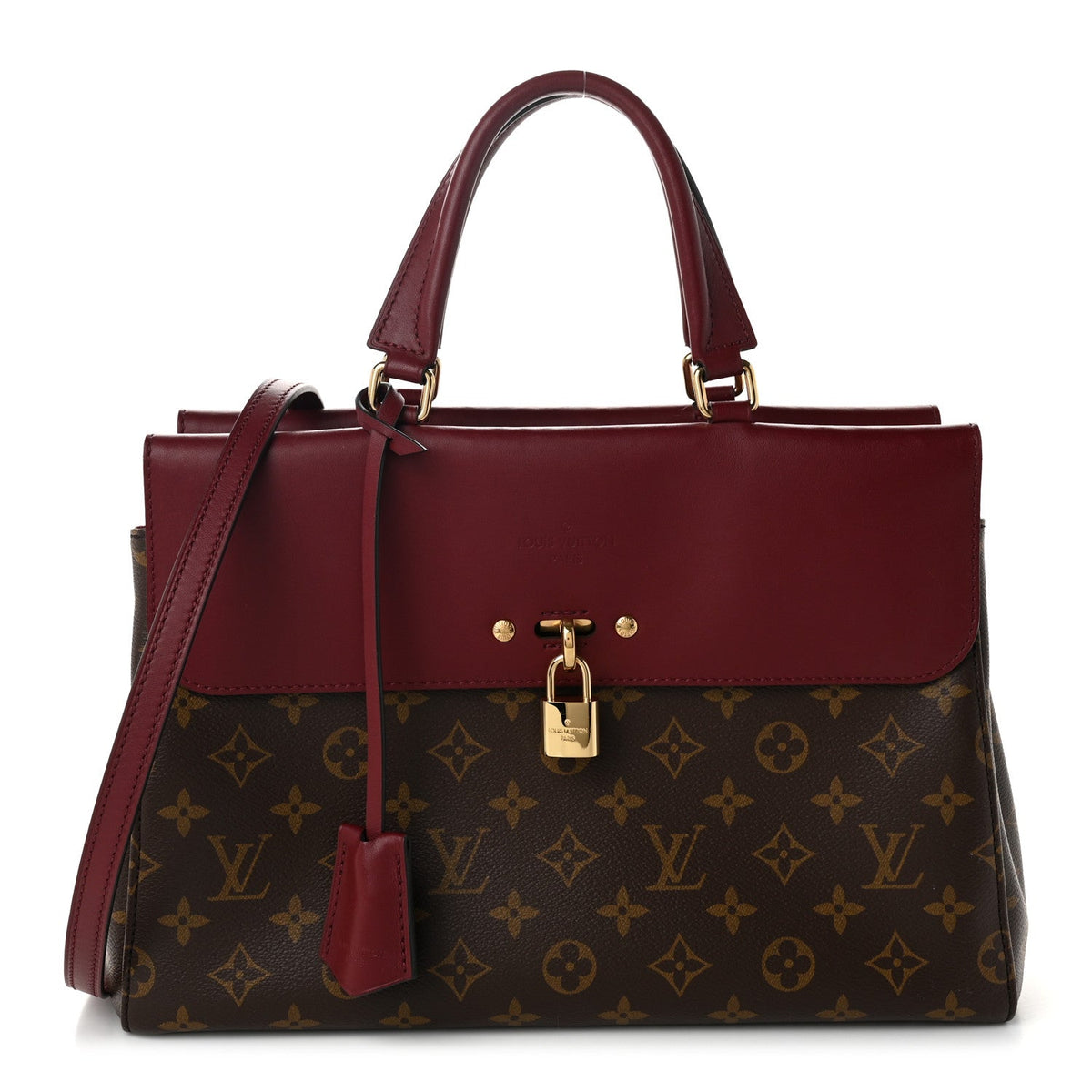 Monogram Venus Raisin