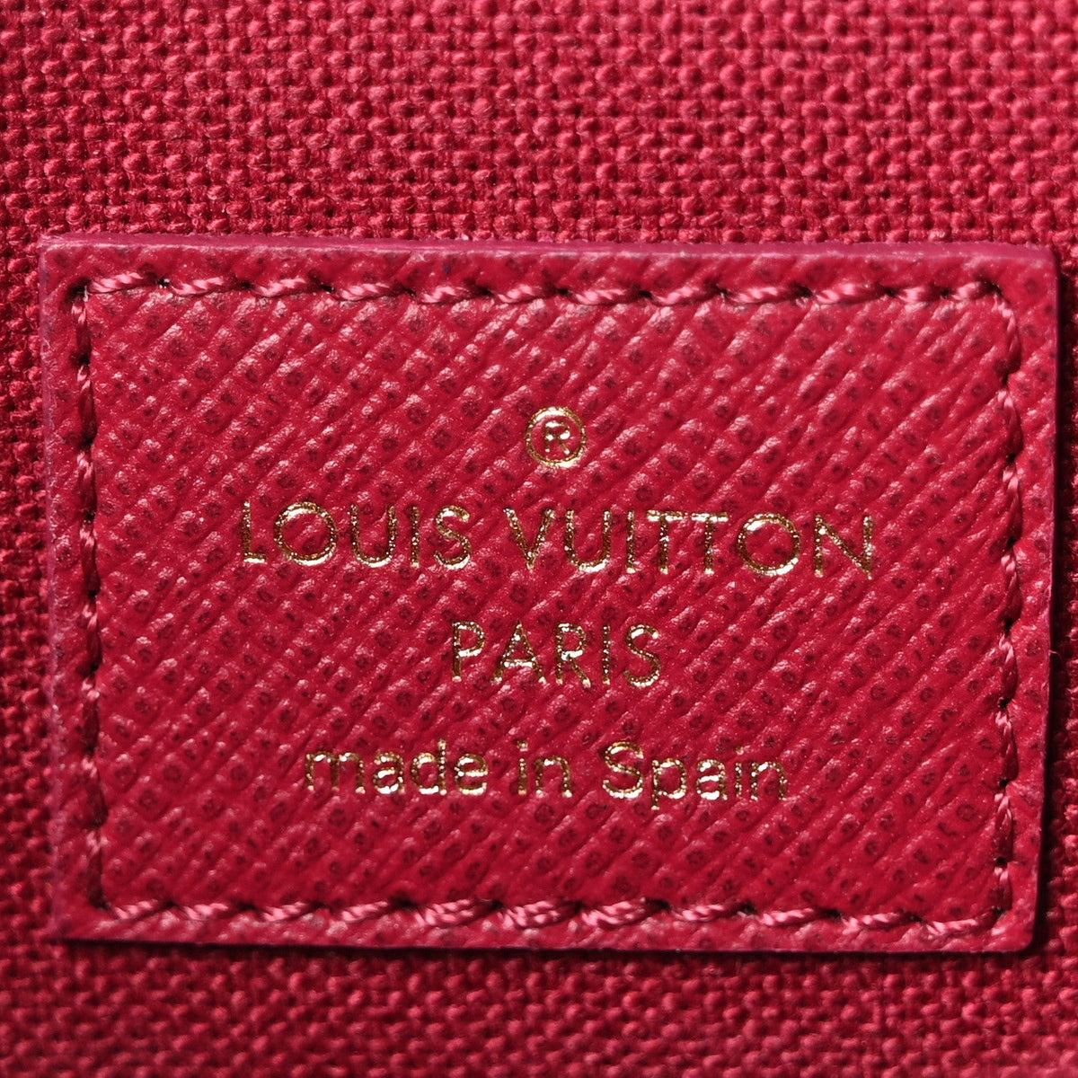 Damier Ebene Pochette Felicie Chain Wallet