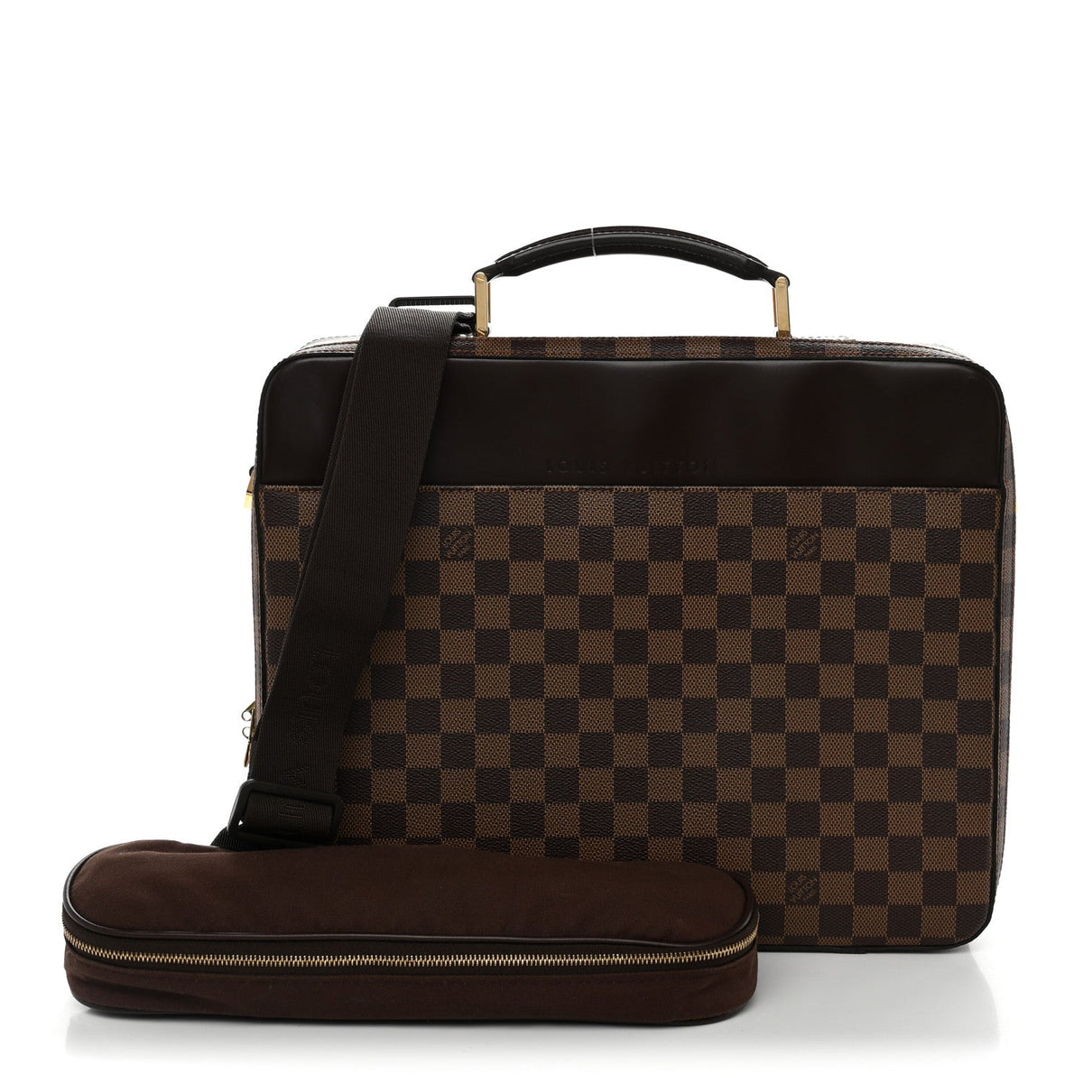 Damier Ebene Porte Ordinateur Sabana Computer Case