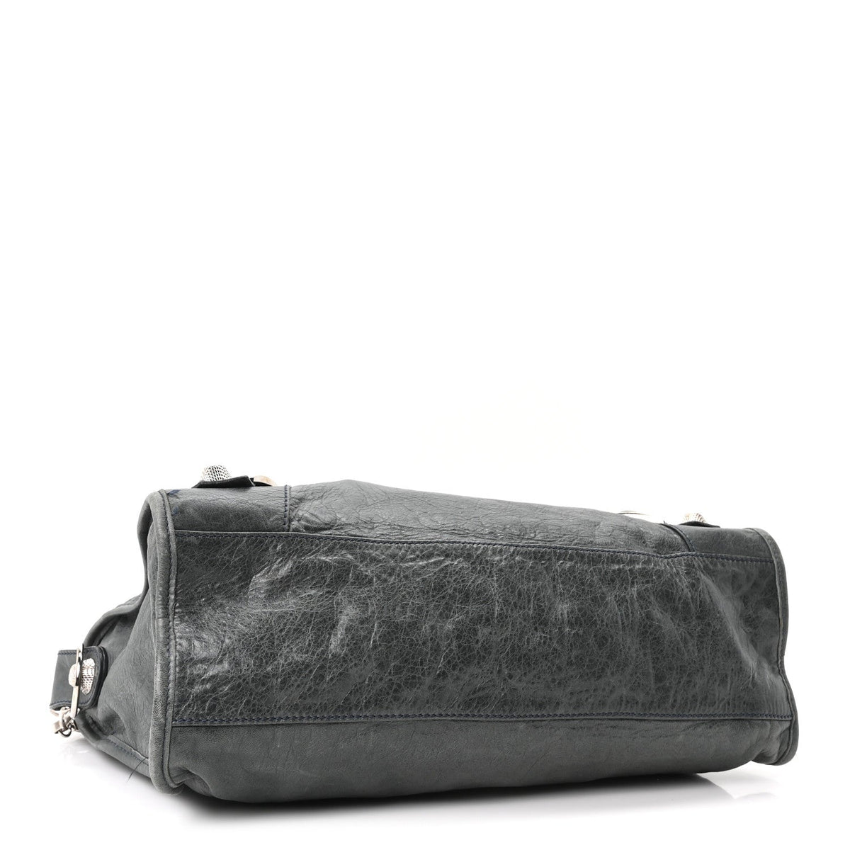 Agneau Giant 21 Silver Hardware City Anthracite