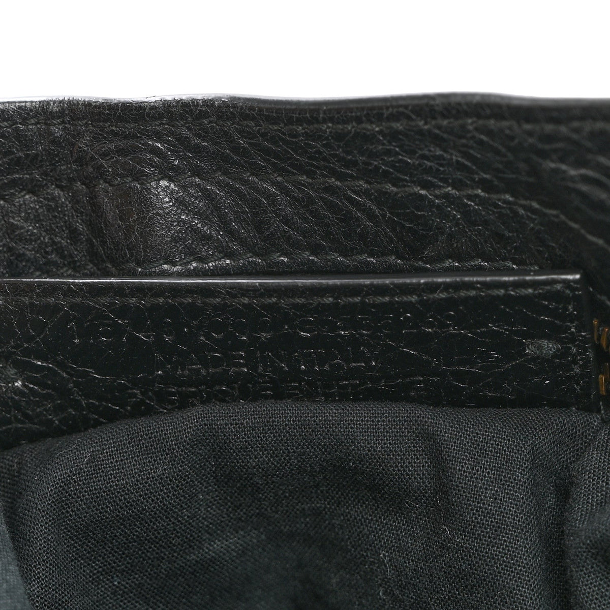 Agneau Classic Hardware City Black