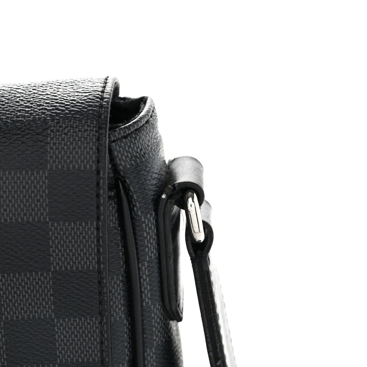 Damier Graphite District PM