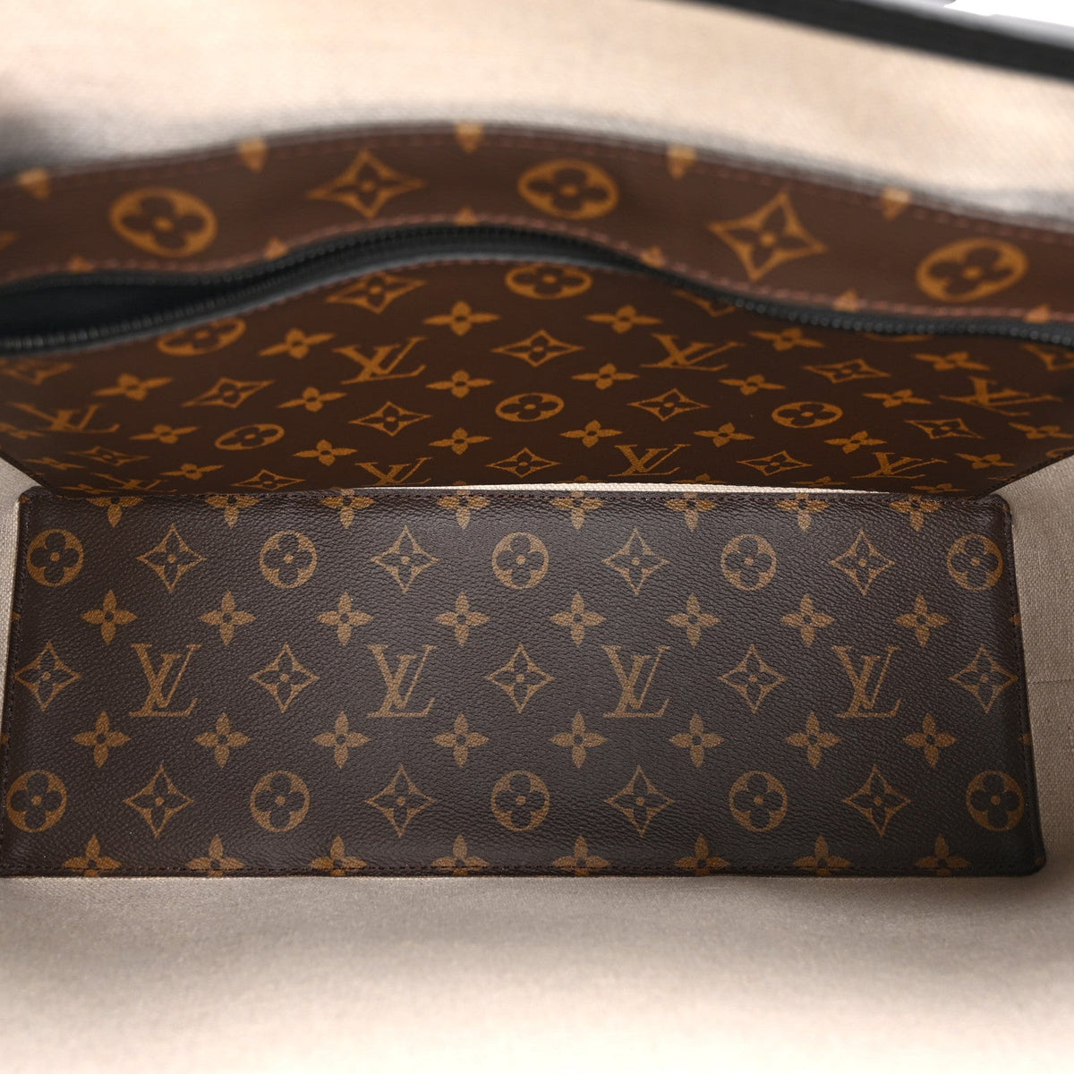 Monogram Macassar Weekend Tote PM