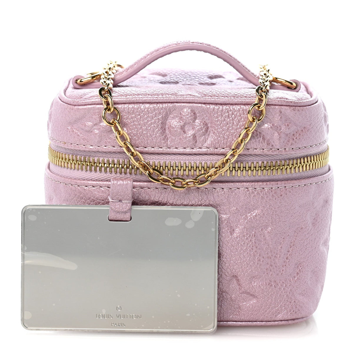 Empreinte Monogram Micro Vanity Wisteria