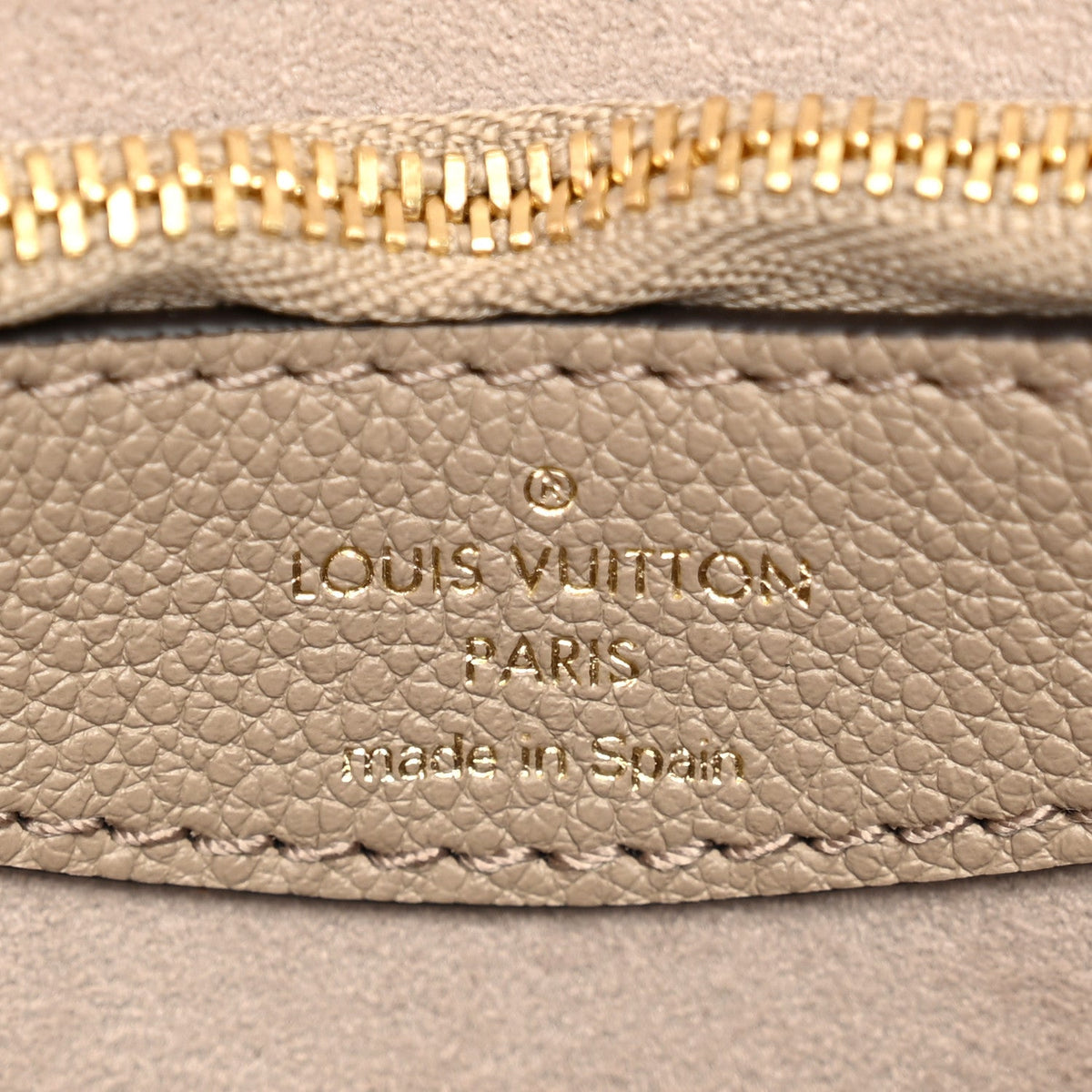 Empreinte Monogram Giant Diane Tourterelle Creme