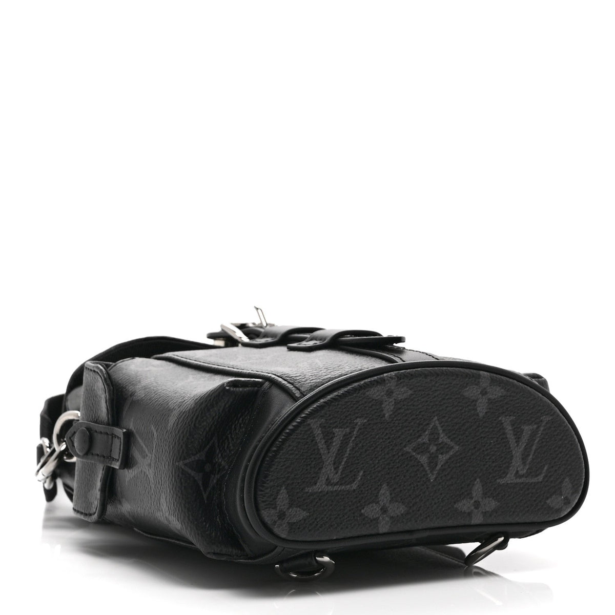 Monogram Eclipse Nano Christopher Backpack Black
