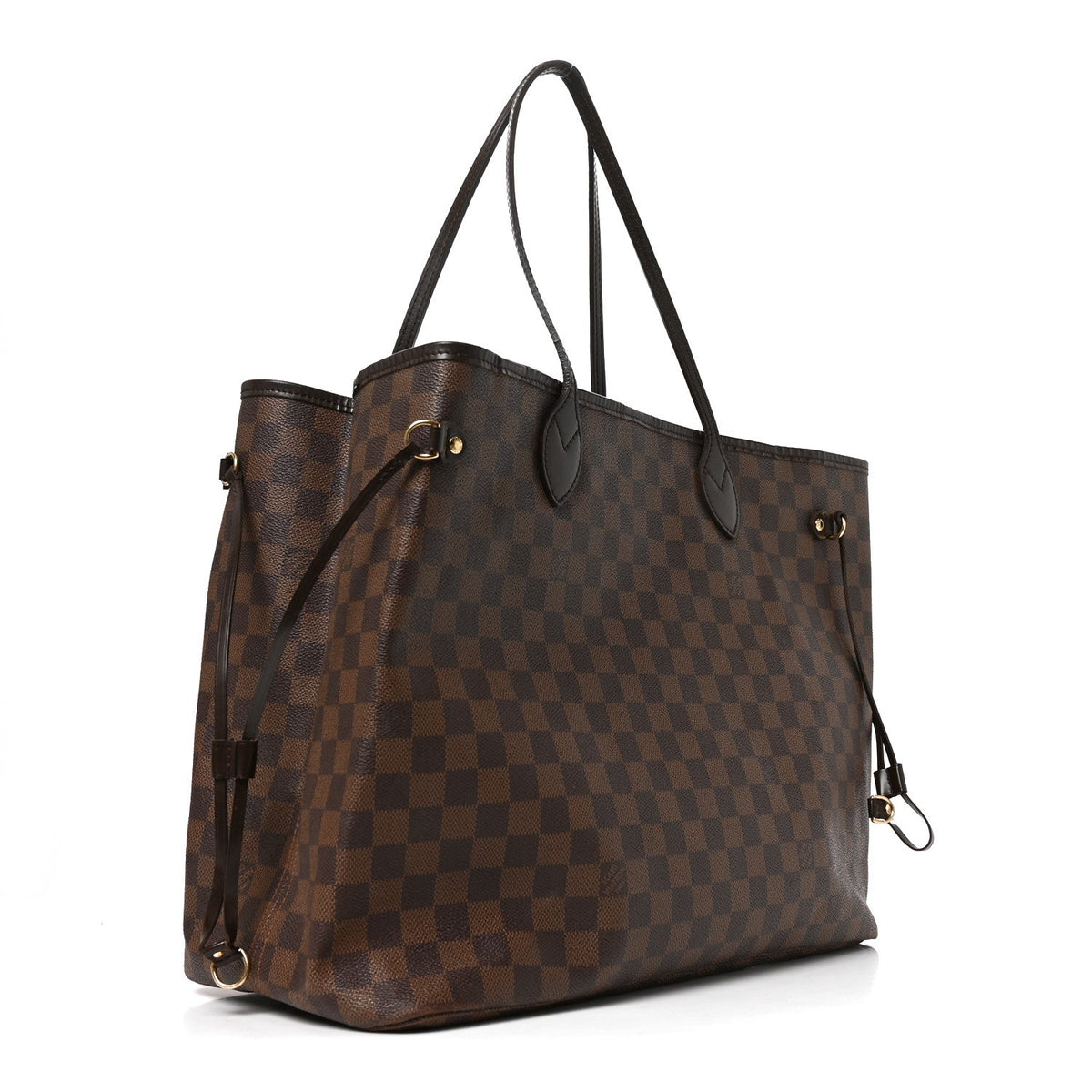 Damier Ebene Neverfull GM