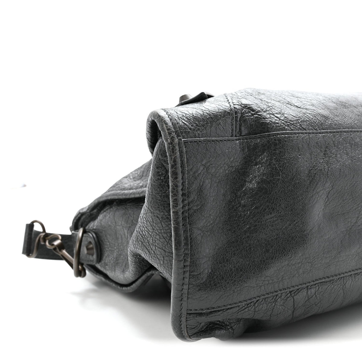 Agneau Classic Hardware City Gris Fossile