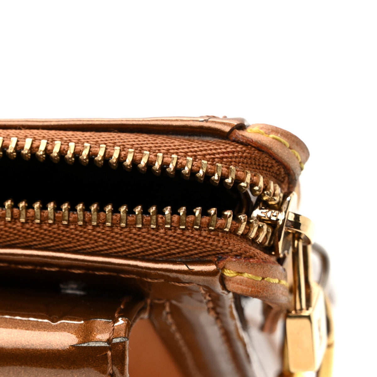 Vernis Mott Bronze