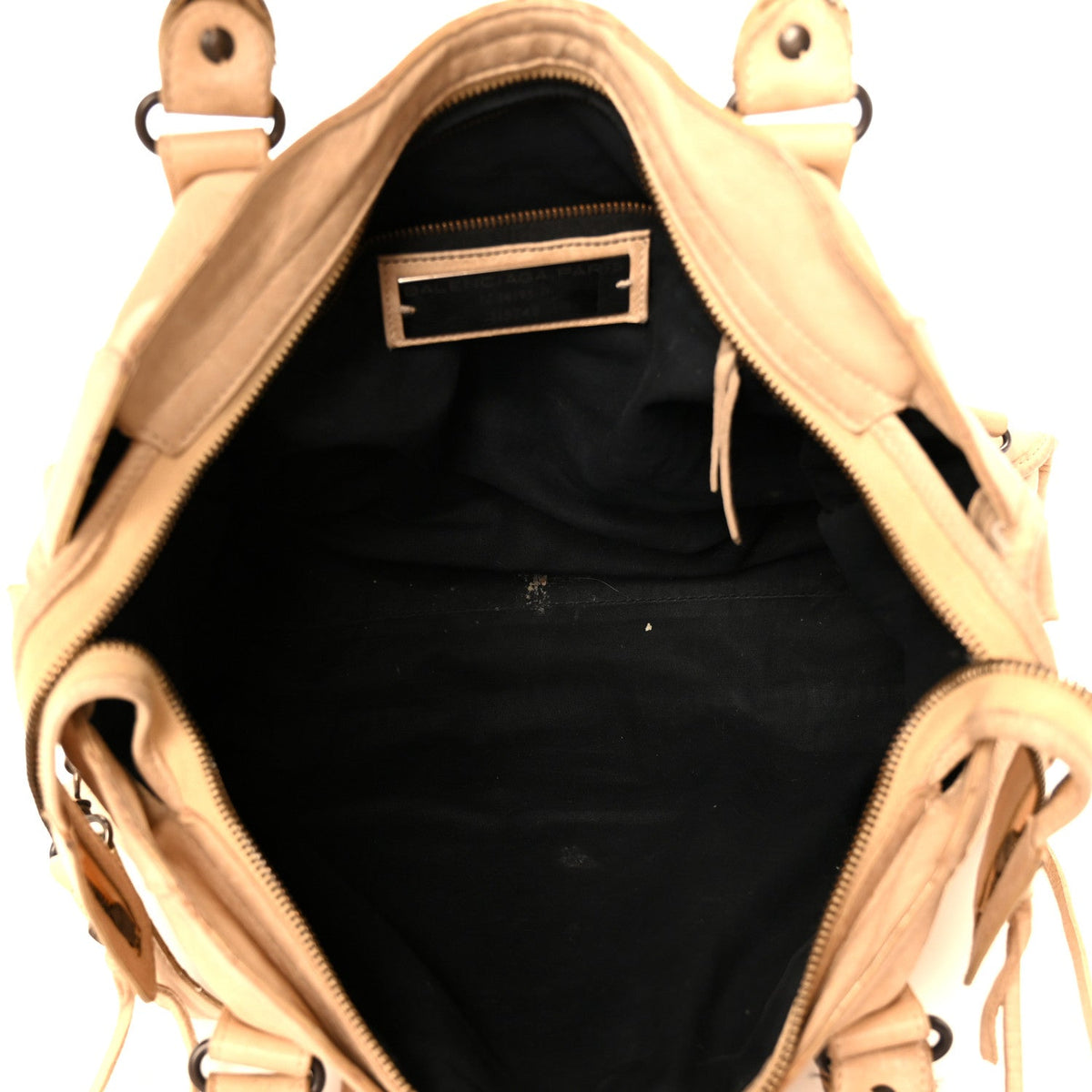 Agneau Classic Hardware City Sahara