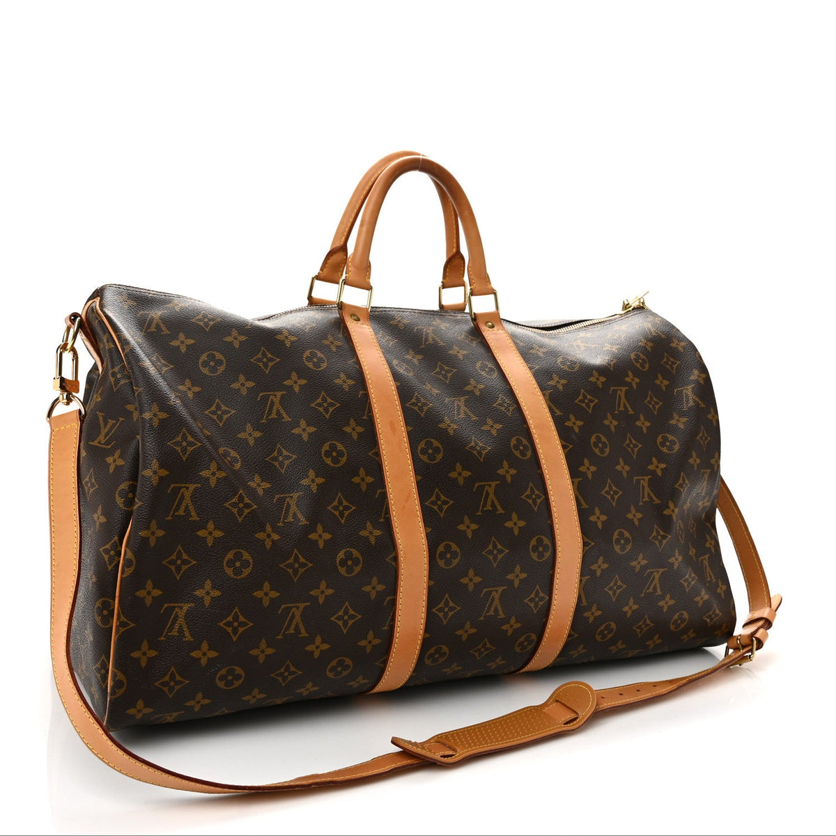 Monogram Keepall Bandouliere 55