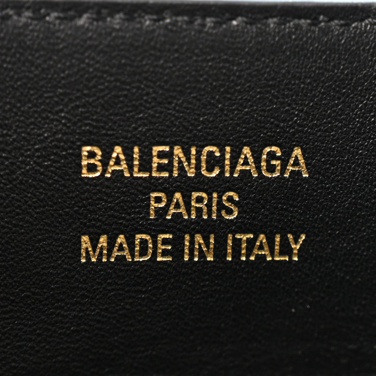 Smooth Calfskin Mini Bel Air Carry All Bag Black
