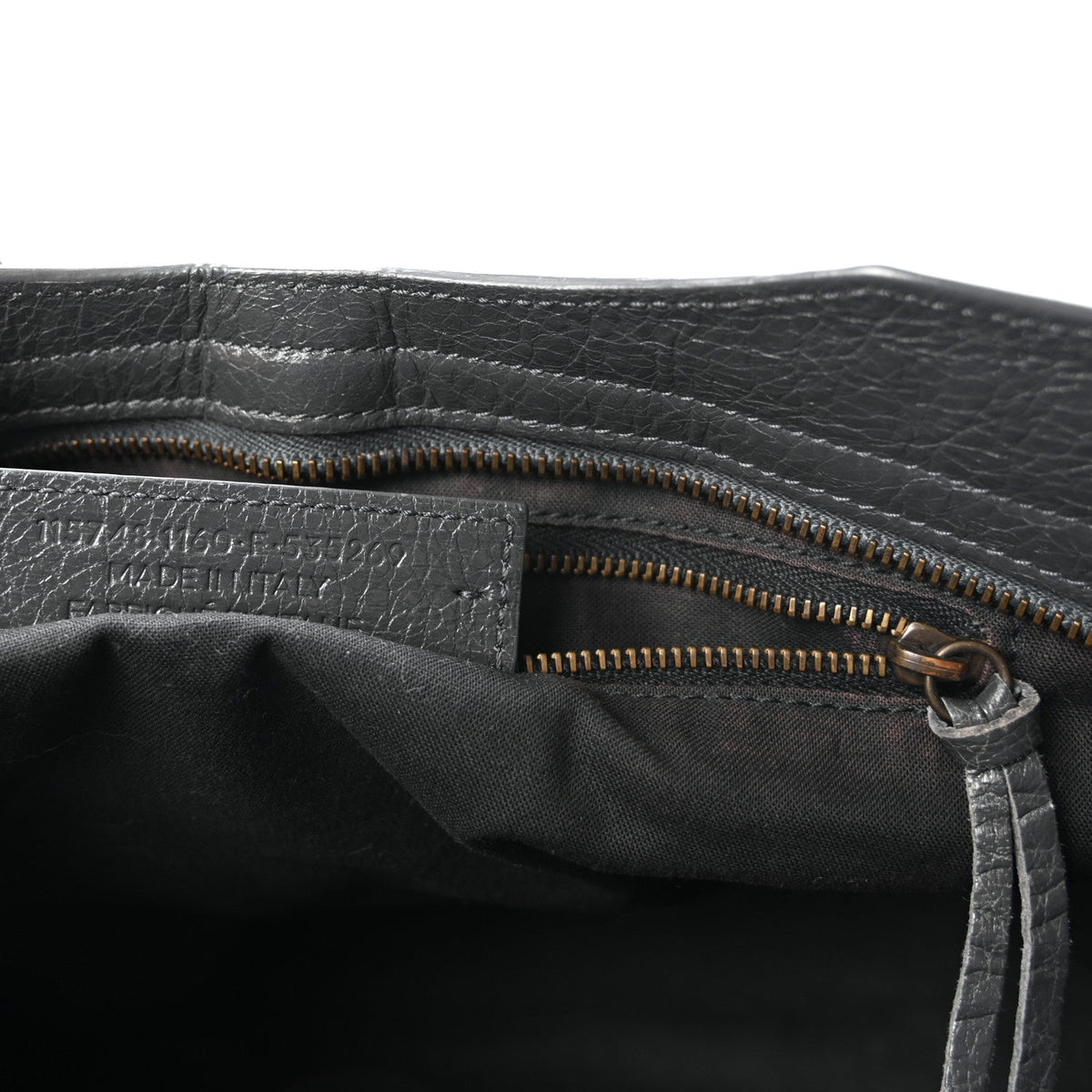 Agneau Classic Hardware City Gris Fossile