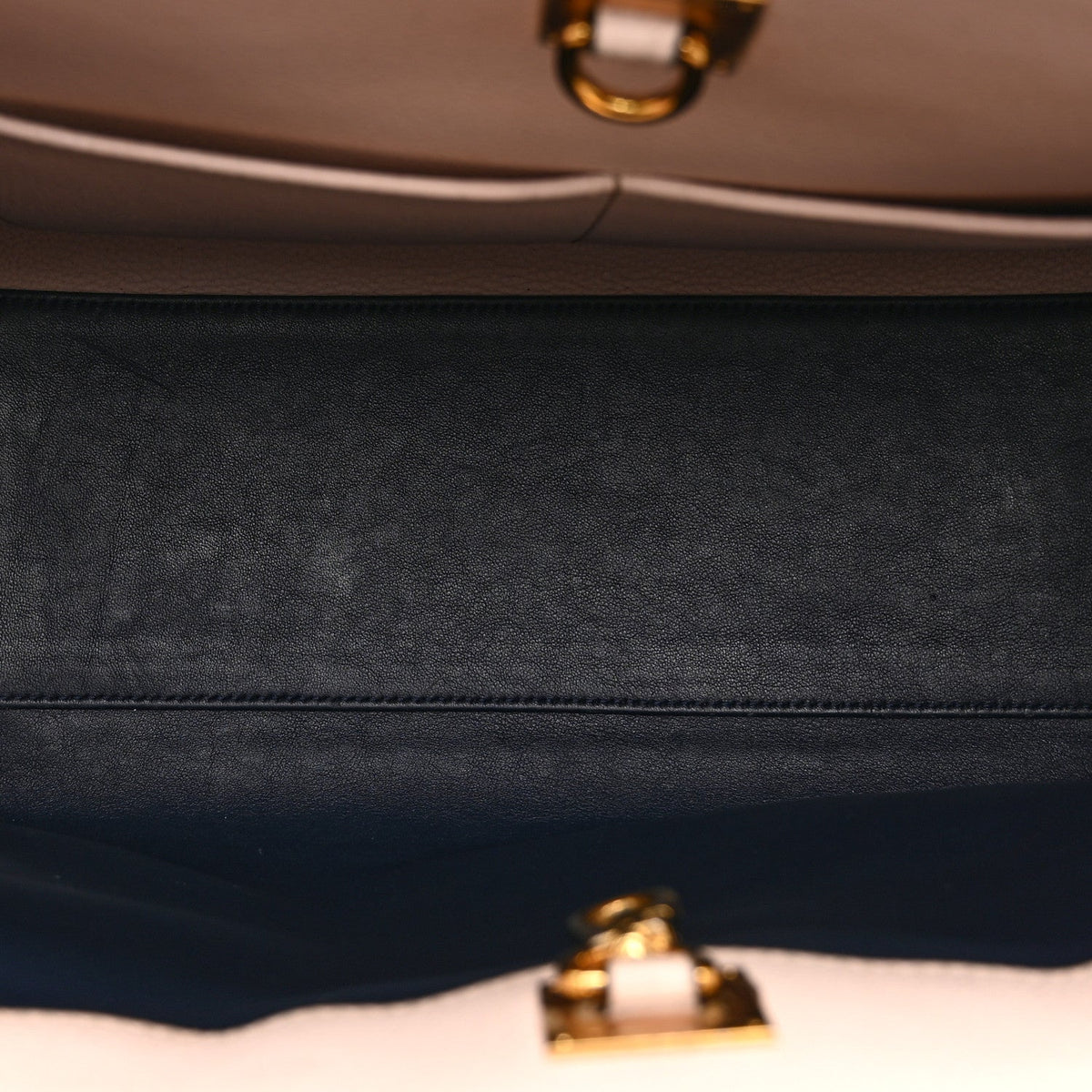 Taurillon City Steamer MM Black Blue Beige