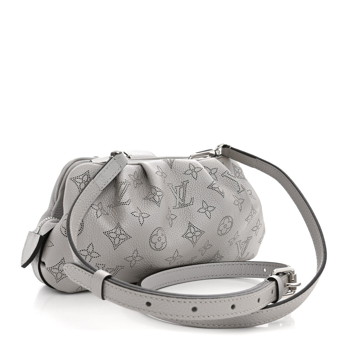 Mahina Scala Mini Pouch Gris Souris