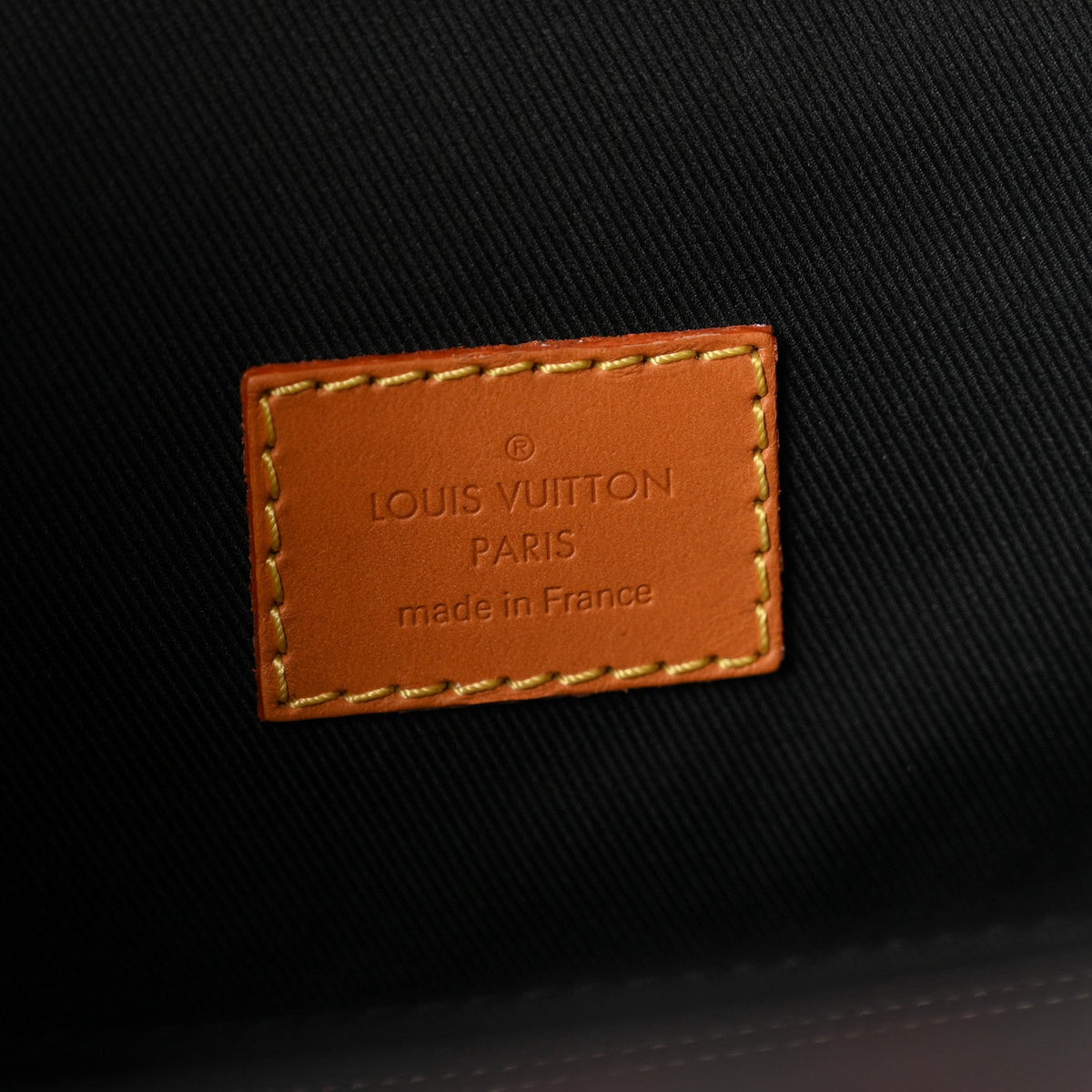 X NIGO Giant Damier Ebene Monogram Christopher PM Backpack