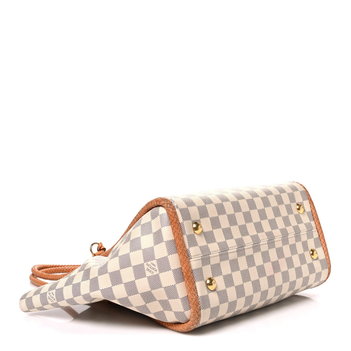 Damier Azur Propriano Rose Ballerine