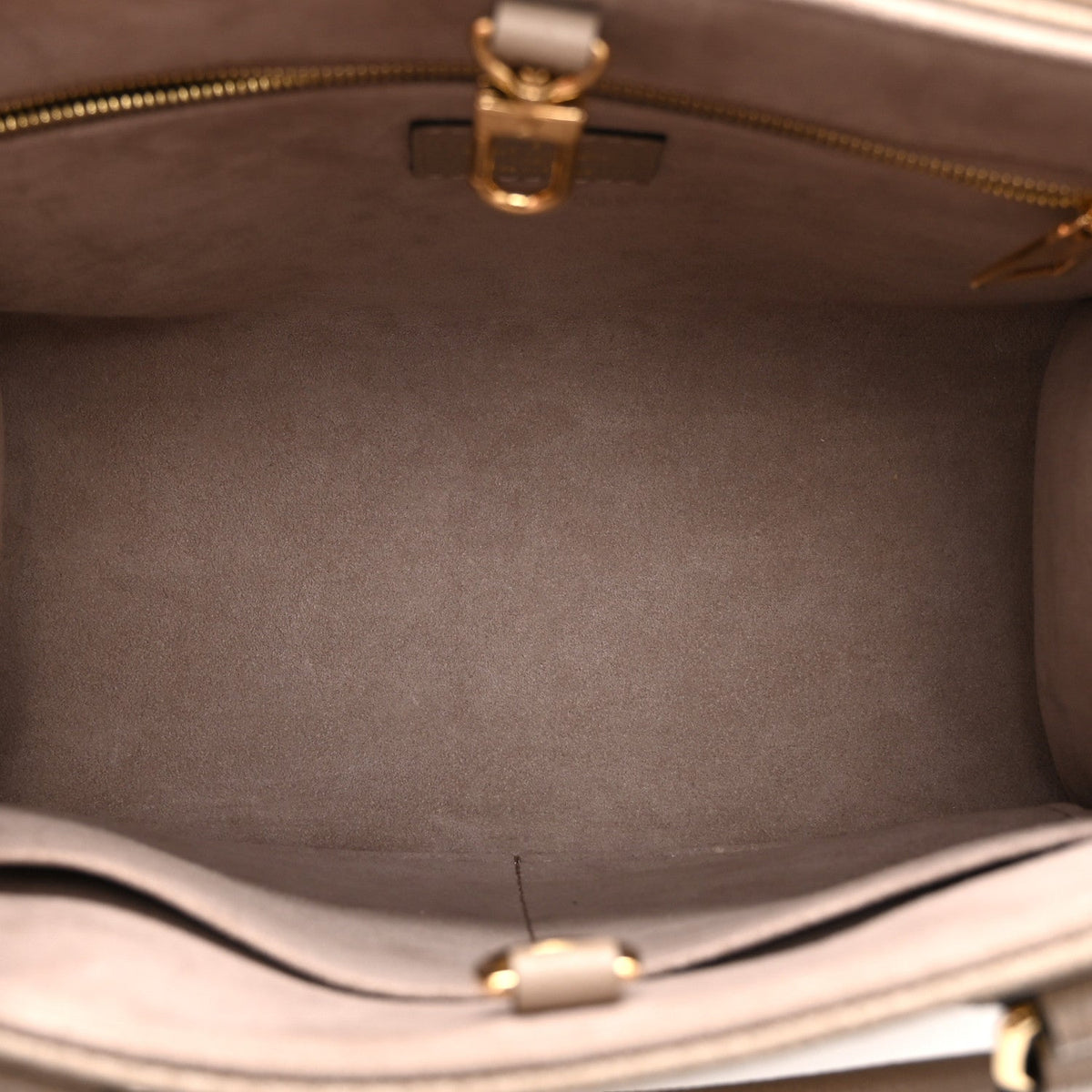 Empreinte Monogram Giant Onthego PM Tourterelle Creme