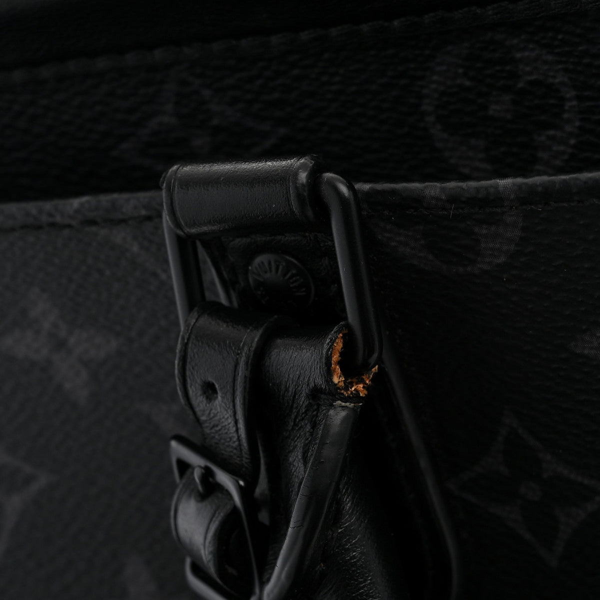 Monogram Eclipse Soft Trunk Briefcase
