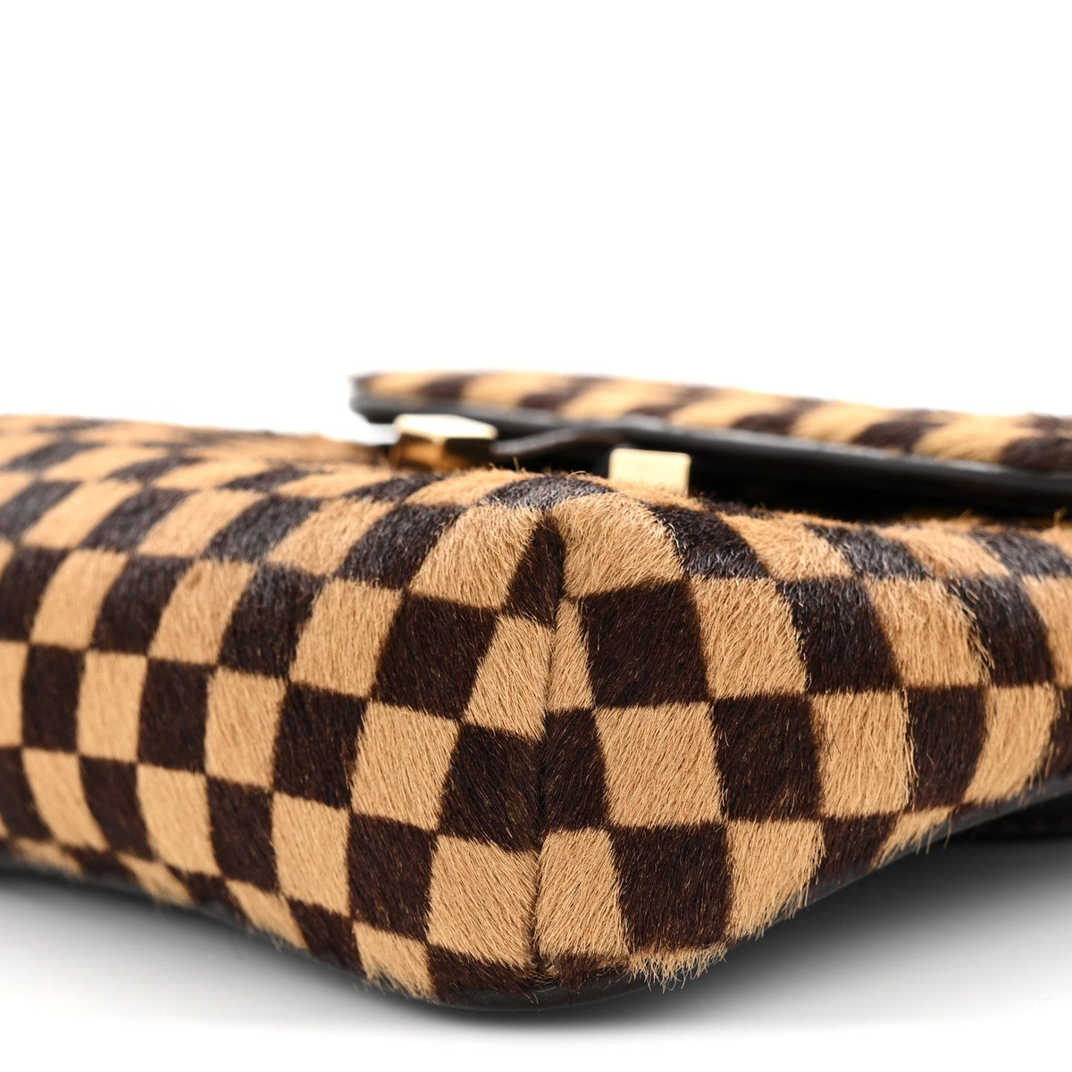 Damier Sauvage Gazelle Pochette