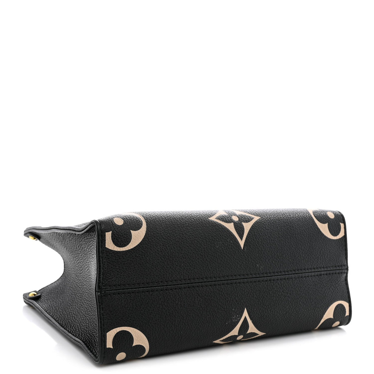 Empreinte Monogram Giant Onthego PM Black Beige