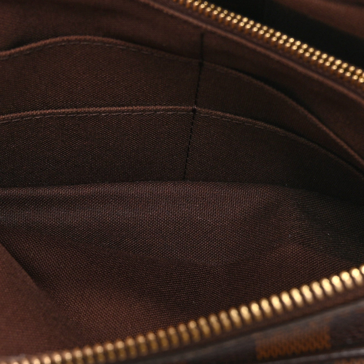 Damier Ebene Brooklyn Bum Bag