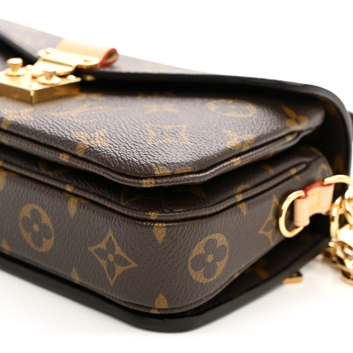Monogram Pochette Metis East West