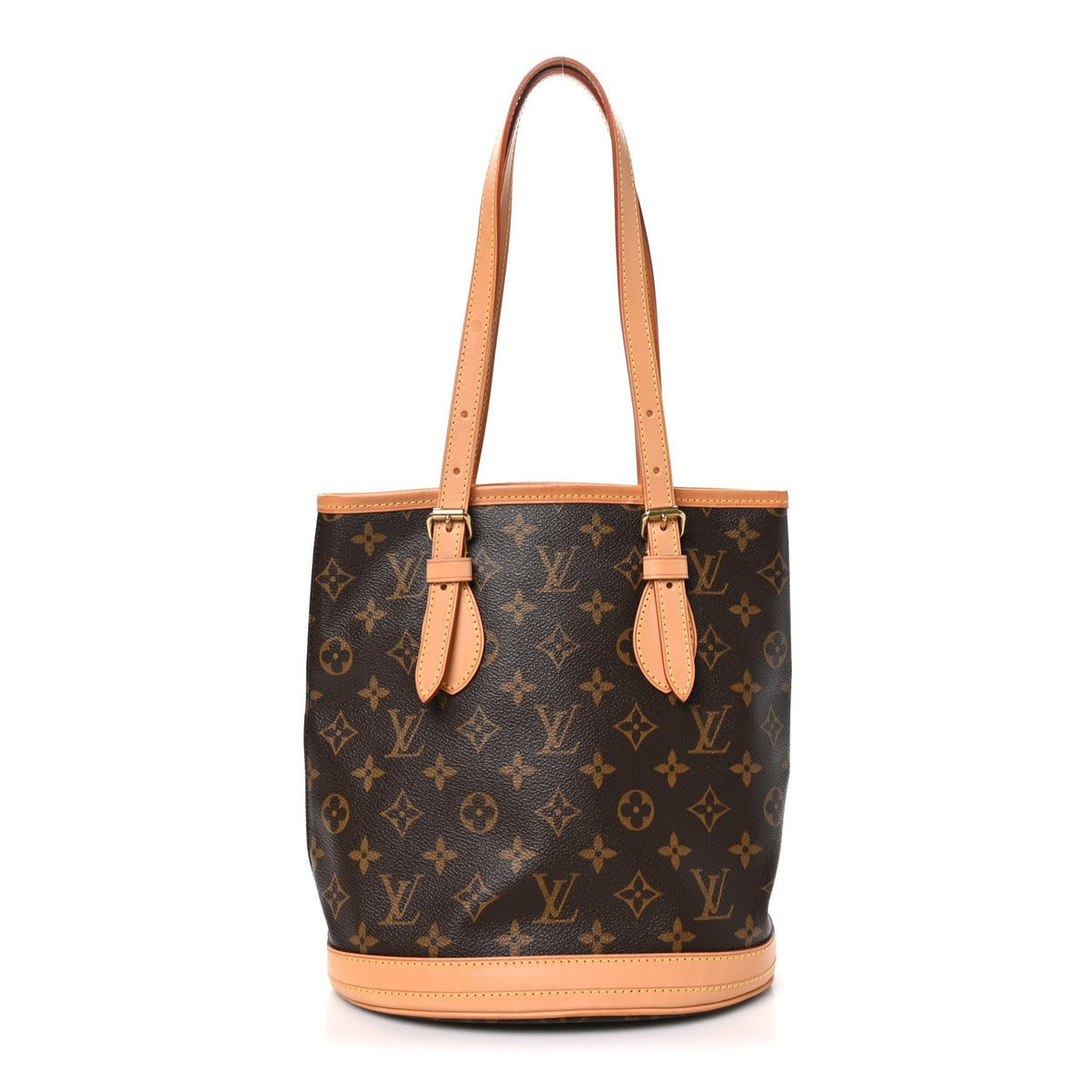 Monogram Petit Bucket 23